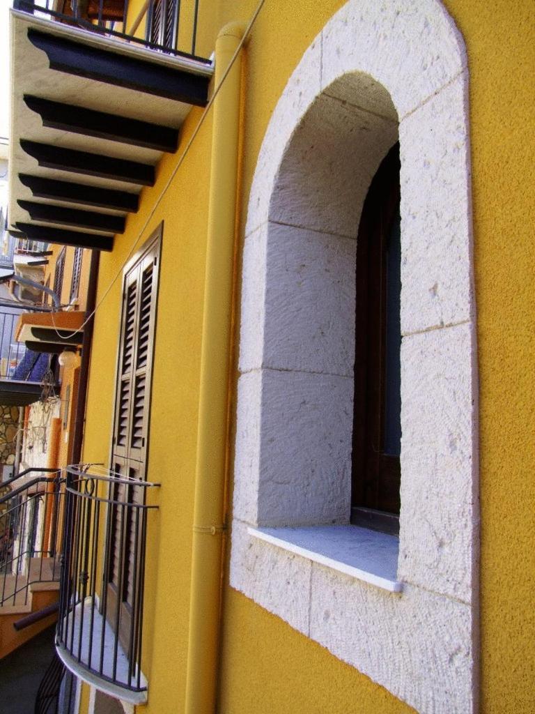 Case Albergo Al Cortiletto Licata Exteriör bild