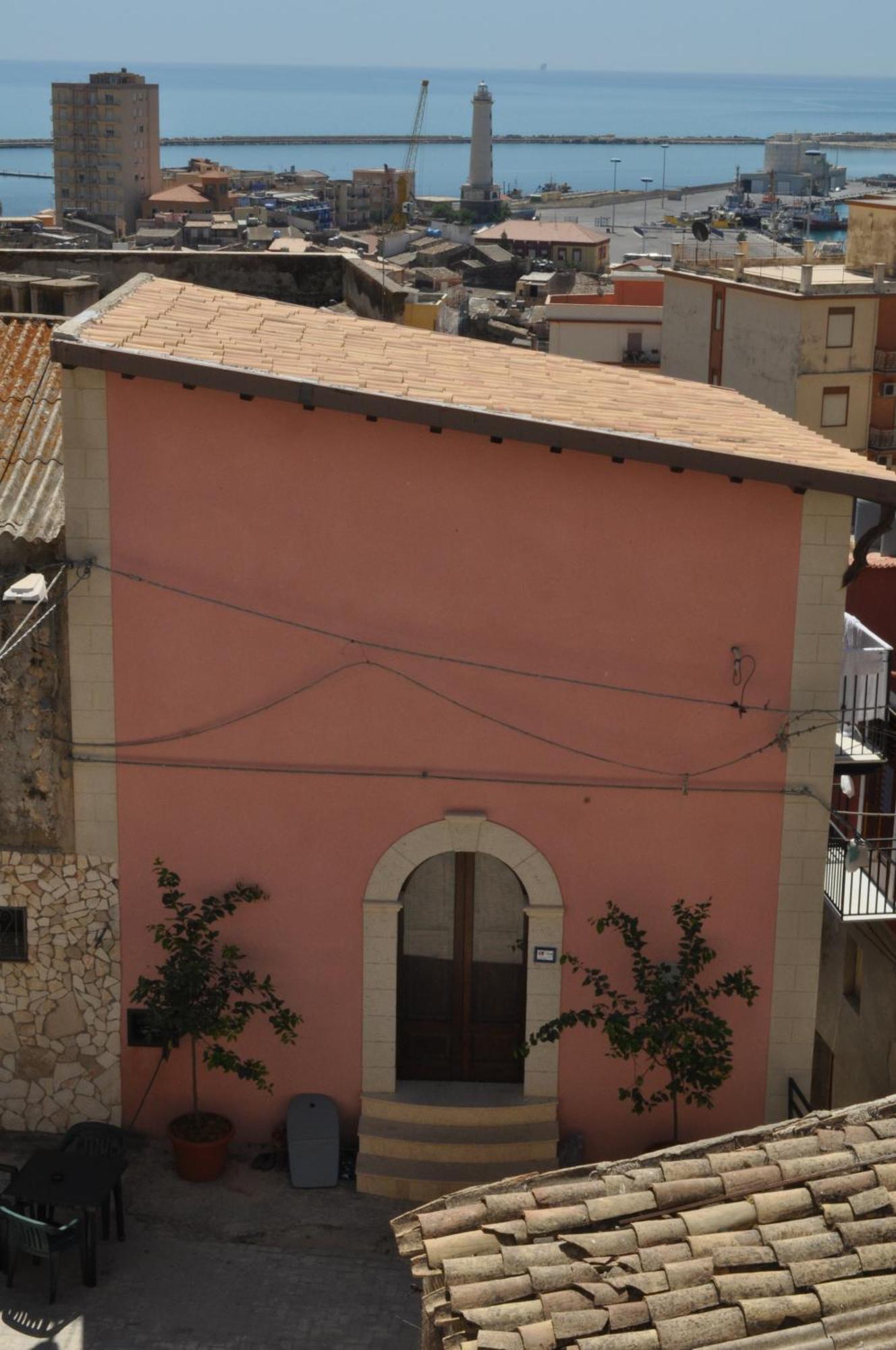 Case Albergo Al Cortiletto Licata Exteriör bild