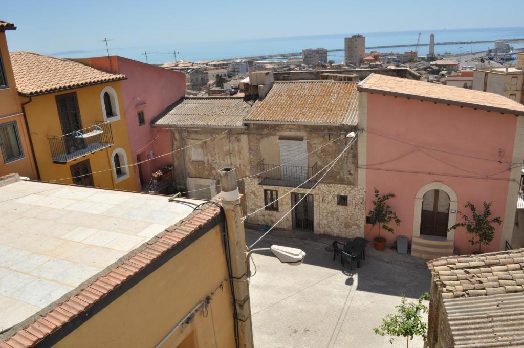 Case Albergo Al Cortiletto Licata Exteriör bild