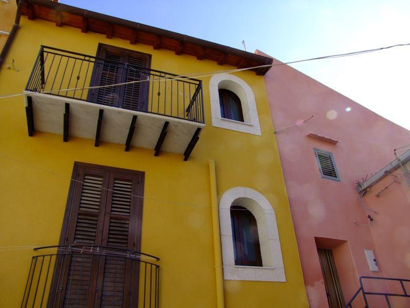 Case Albergo Al Cortiletto Licata Exteriör bild