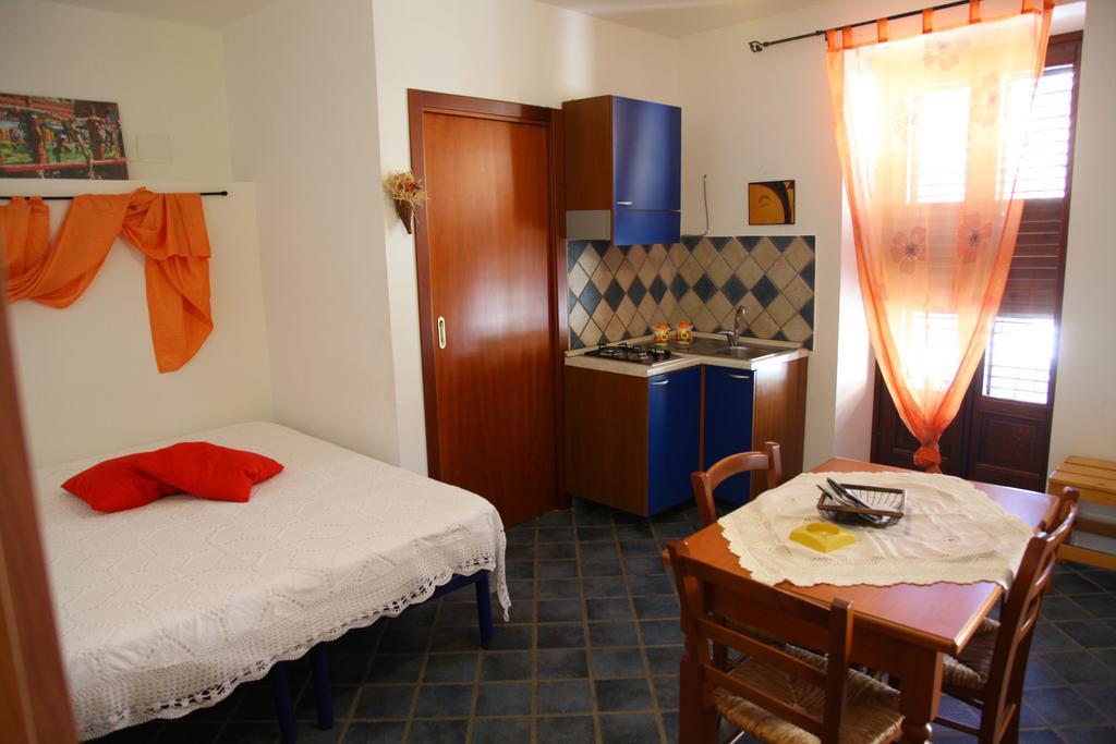 Case Albergo Al Cortiletto Licata Exteriör bild