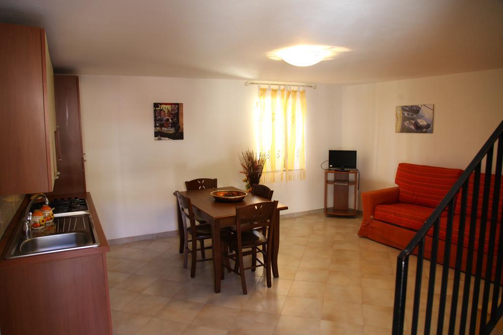Case Albergo Al Cortiletto Licata Exteriör bild