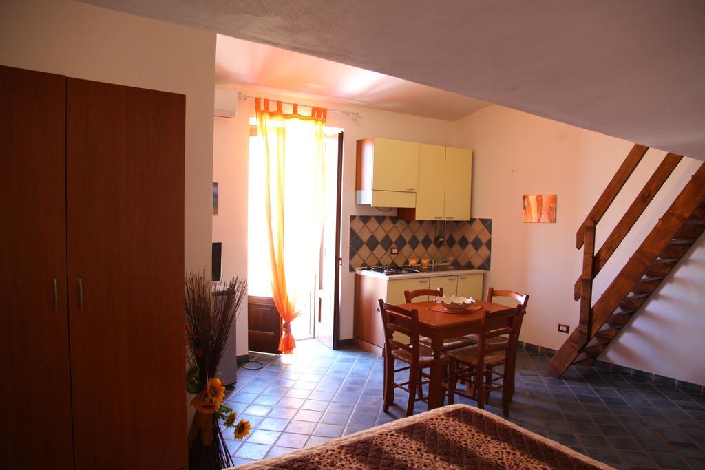 Case Albergo Al Cortiletto Licata Exteriör bild