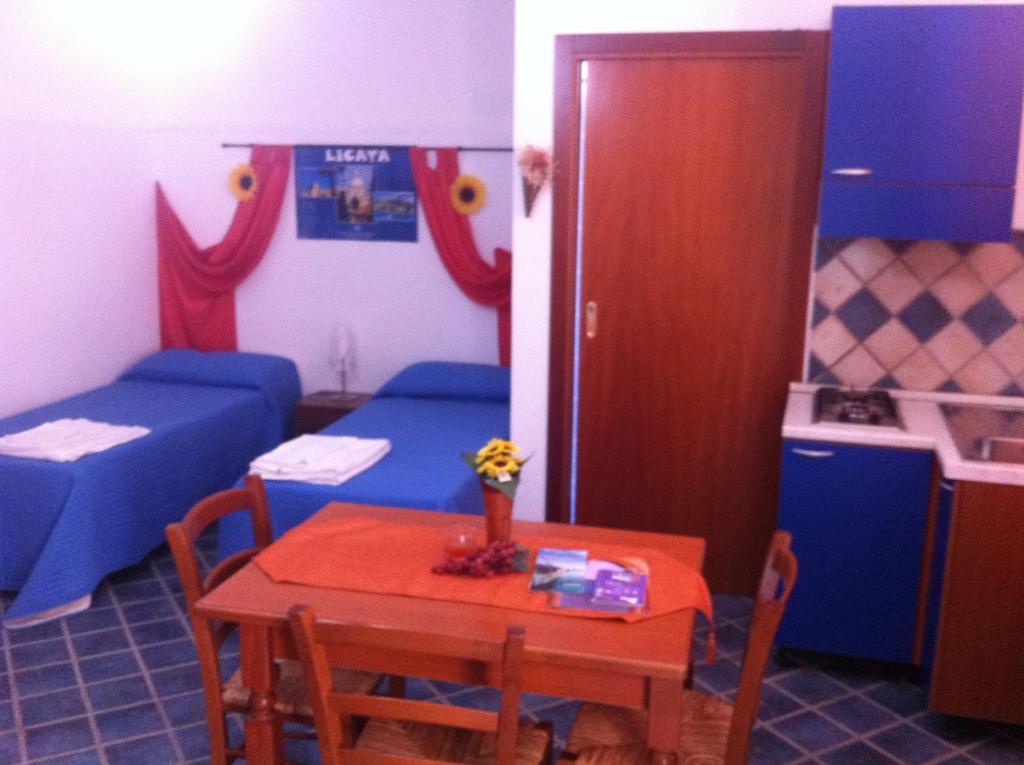 Case Albergo Al Cortiletto Licata Exteriör bild