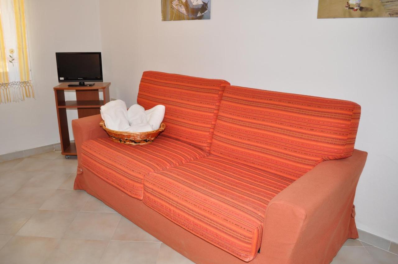 Case Albergo Al Cortiletto Licata Rum bild